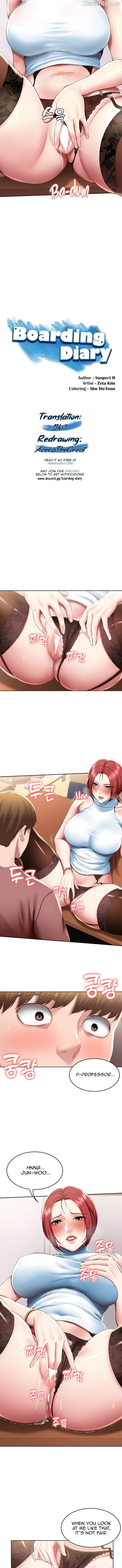 Boarding Diary Chapter 98 - page 2