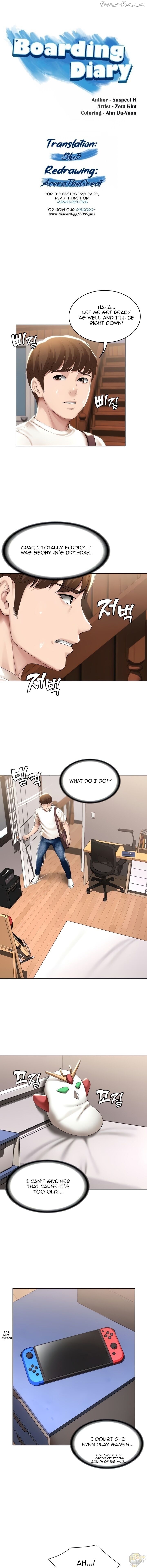 Boarding Diary Chapter 53 - page 2