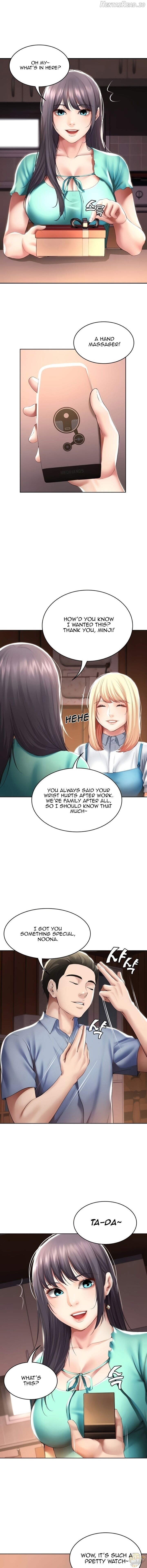 Boarding Diary Chapter 53 - page 4