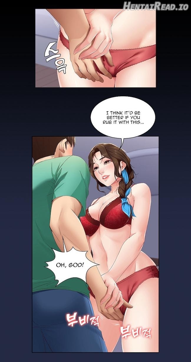 Boarding Diary Chapter 5.2 - page 7
