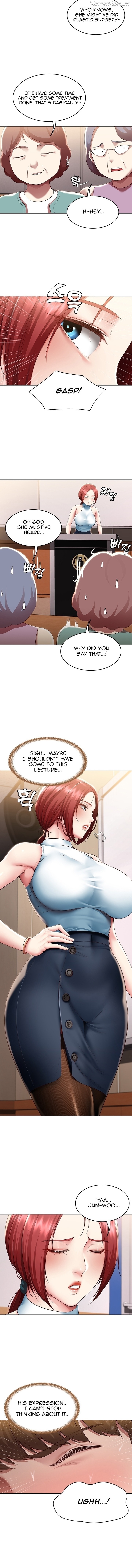 Boarding Diary Chapter 100 - page 3