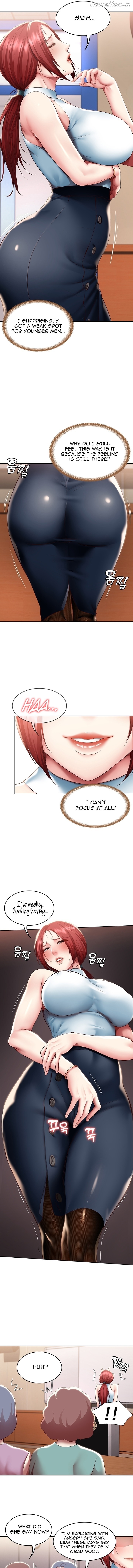 Boarding Diary Chapter 100 - page 4