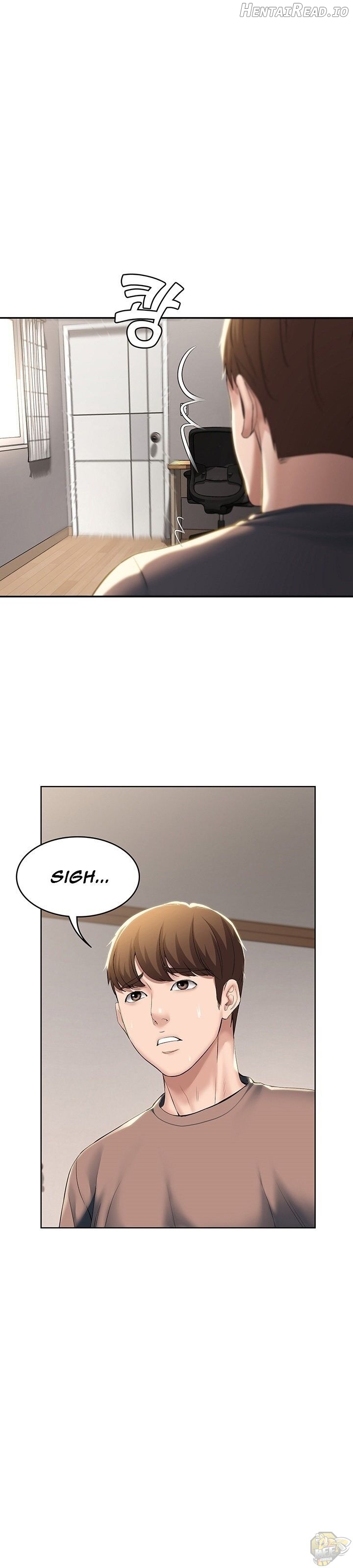 Boarding Diary Chapter 29 - page 11