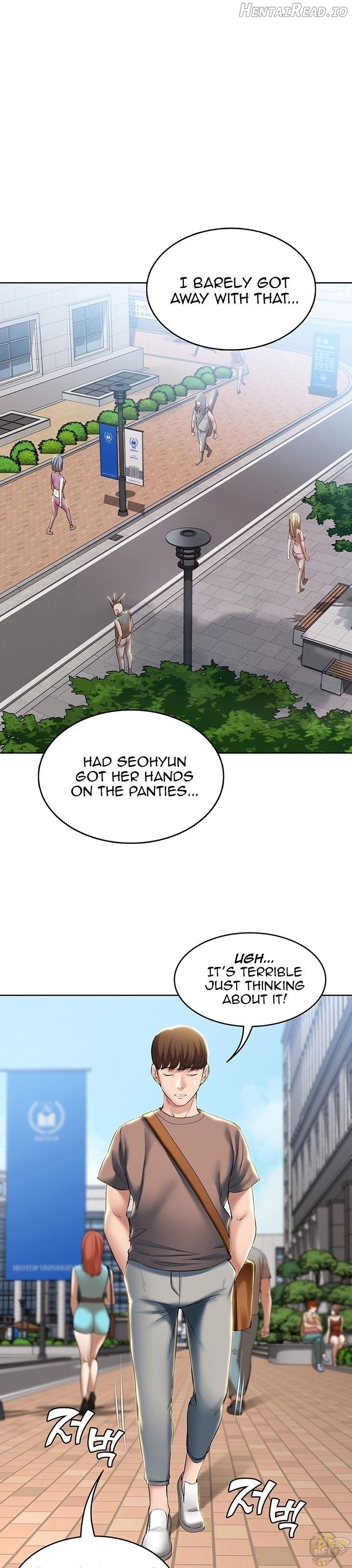 Boarding Diary Chapter 29 - page 12