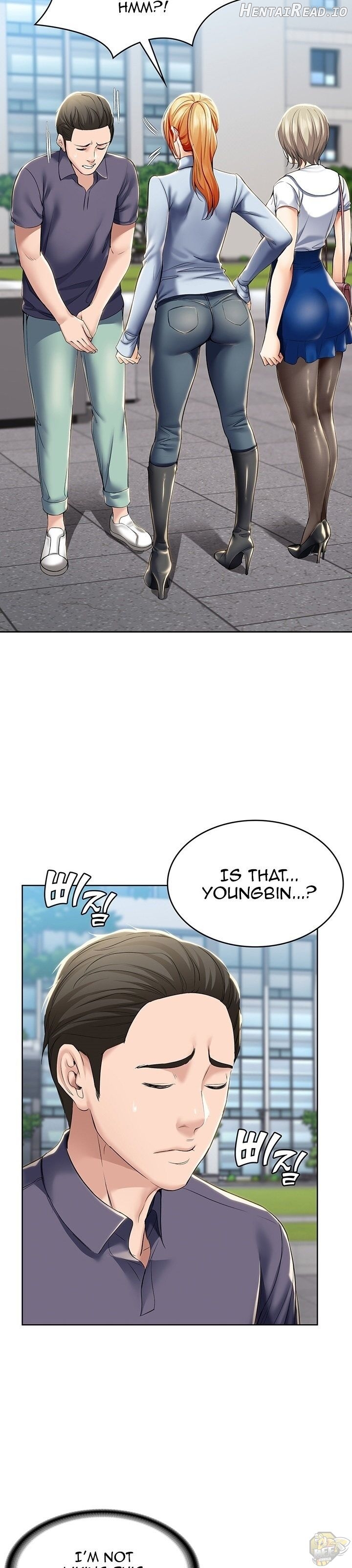 Boarding Diary Chapter 29 - page 14
