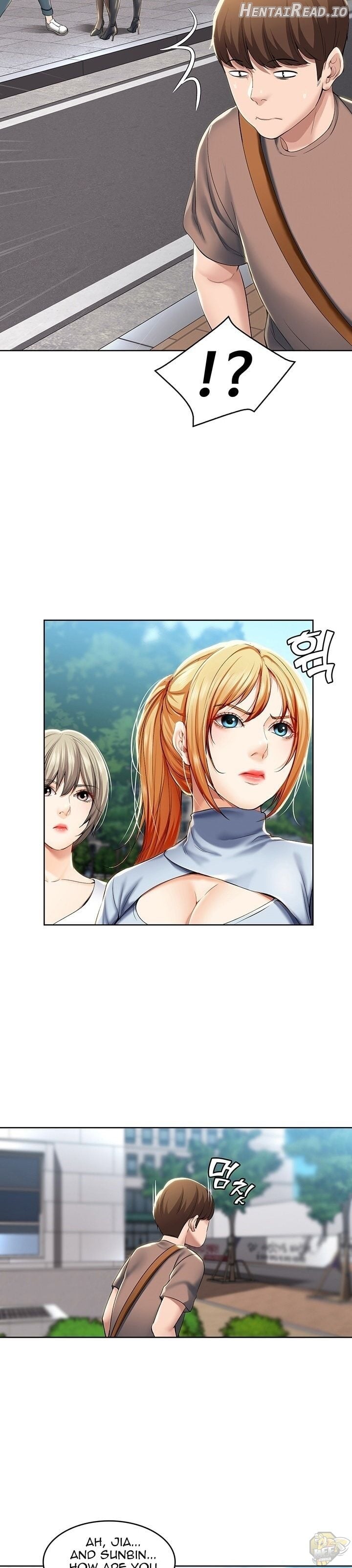 Boarding Diary Chapter 29 - page 16