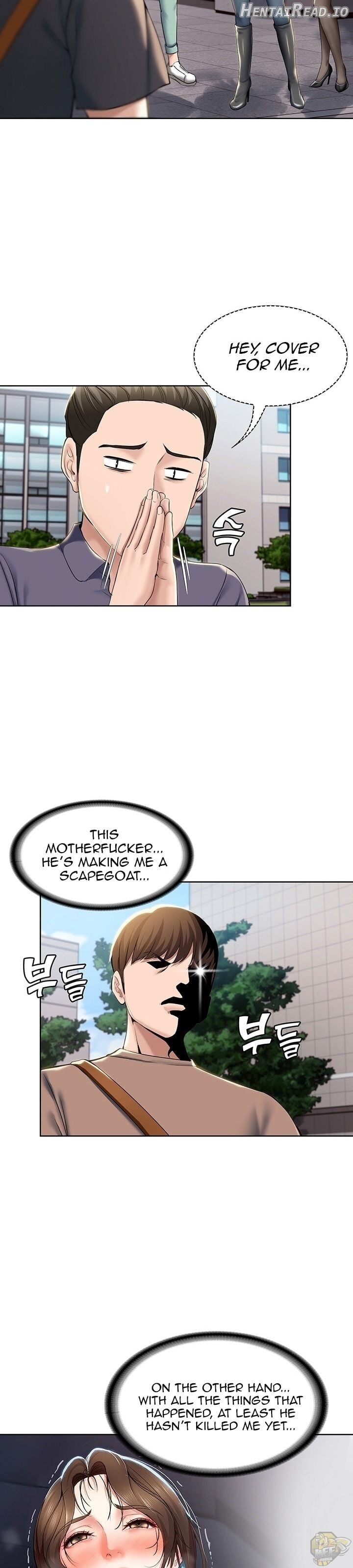 Boarding Diary Chapter 29 - page 19