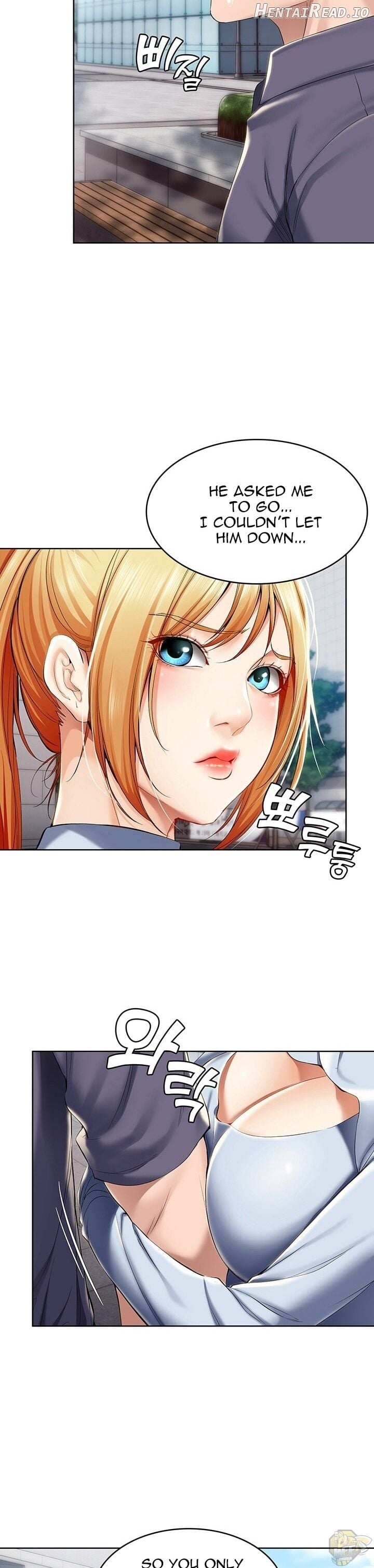 Boarding Diary Chapter 29 - page 24