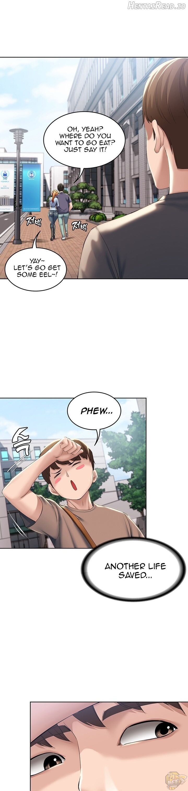 Boarding Diary Chapter 29 - page 26