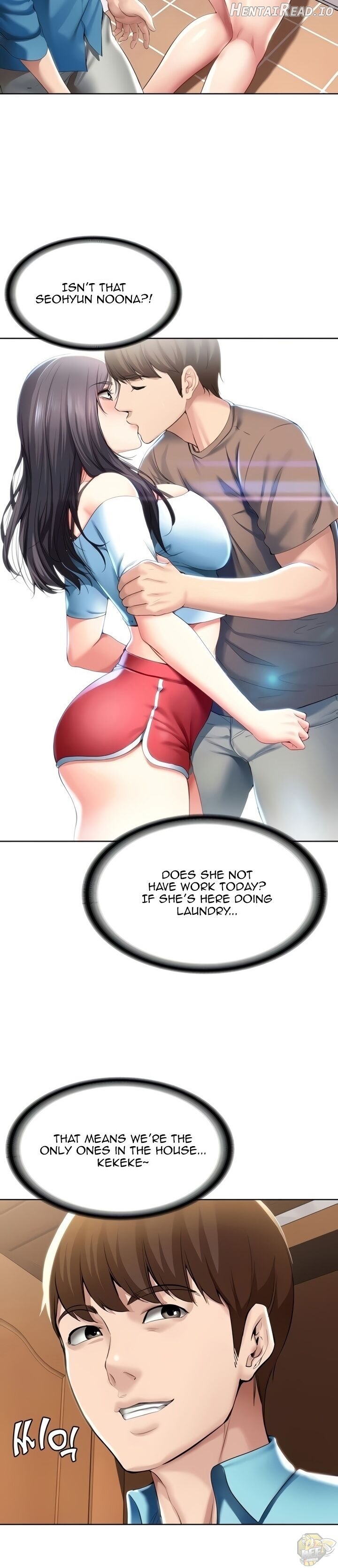 Boarding Diary Chapter 54 - page 2
