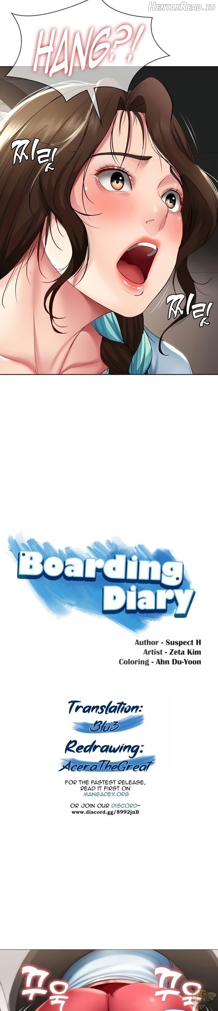 Boarding Diary Chapter 54 - page 4