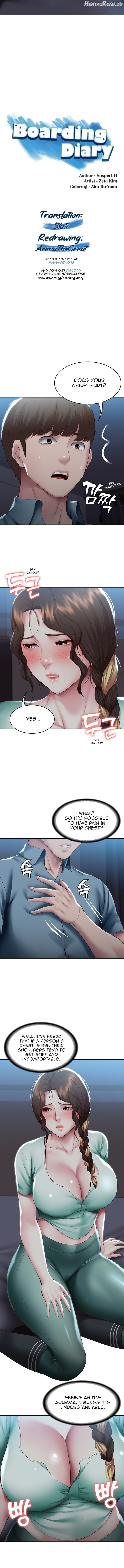 Boarding Diary Chapter 101 - page 2