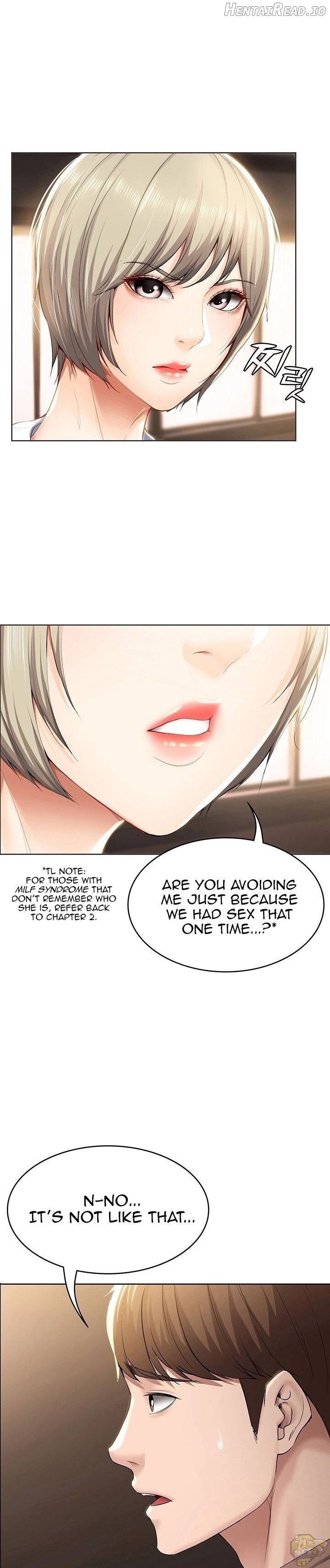 Boarding Diary Chapter 30 - page 1