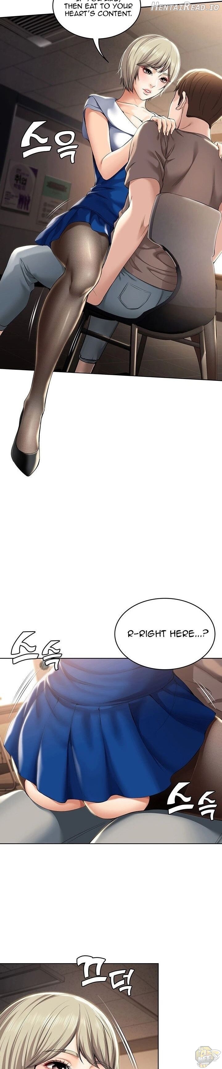 Boarding Diary Chapter 30 - page 11