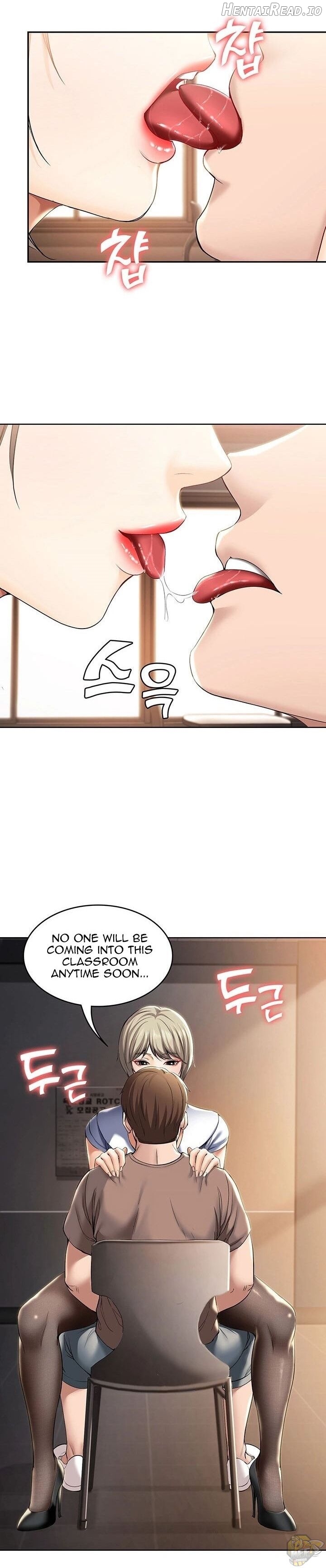 Boarding Diary Chapter 30 - page 14
