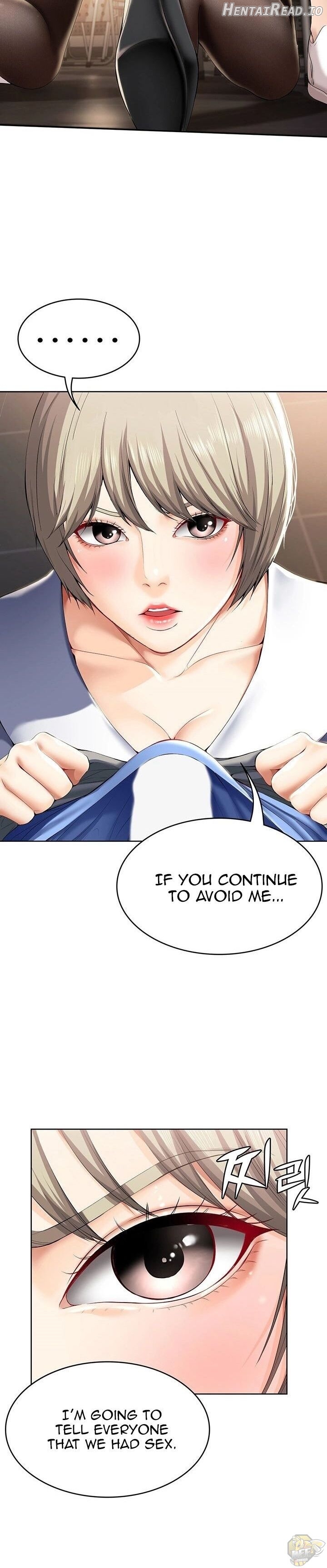 Boarding Diary Chapter 30 - page 17
