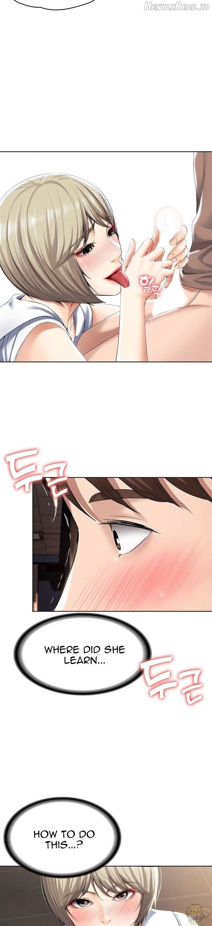 Boarding Diary Chapter 30 - page 23