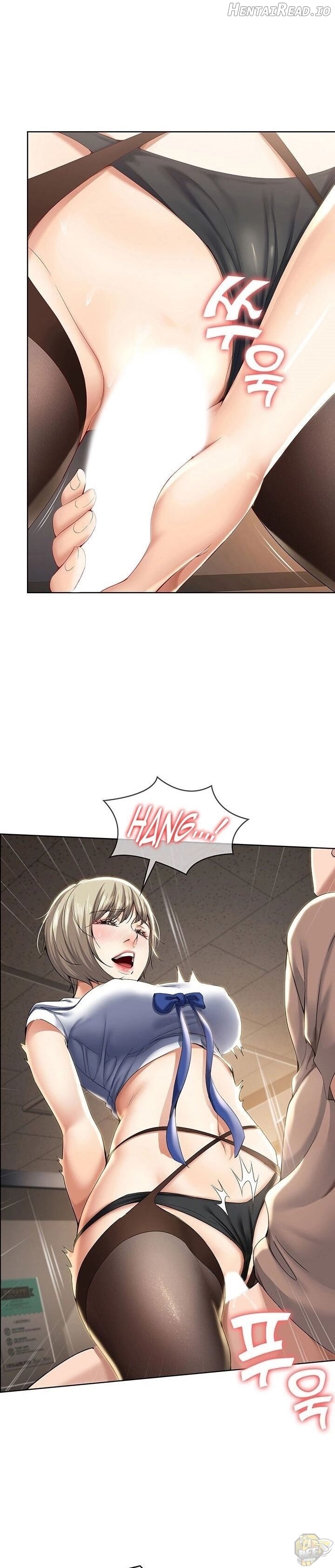 Boarding Diary Chapter 30 - page 31