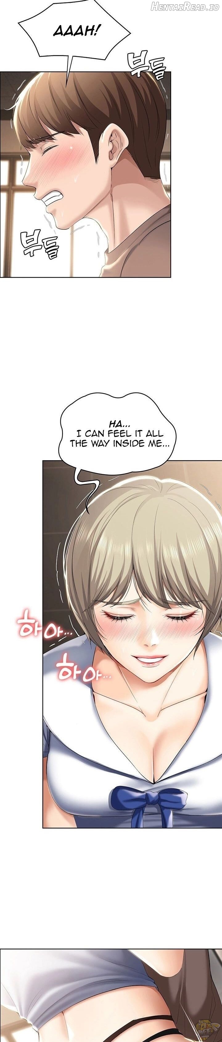Boarding Diary Chapter 30 - page 32