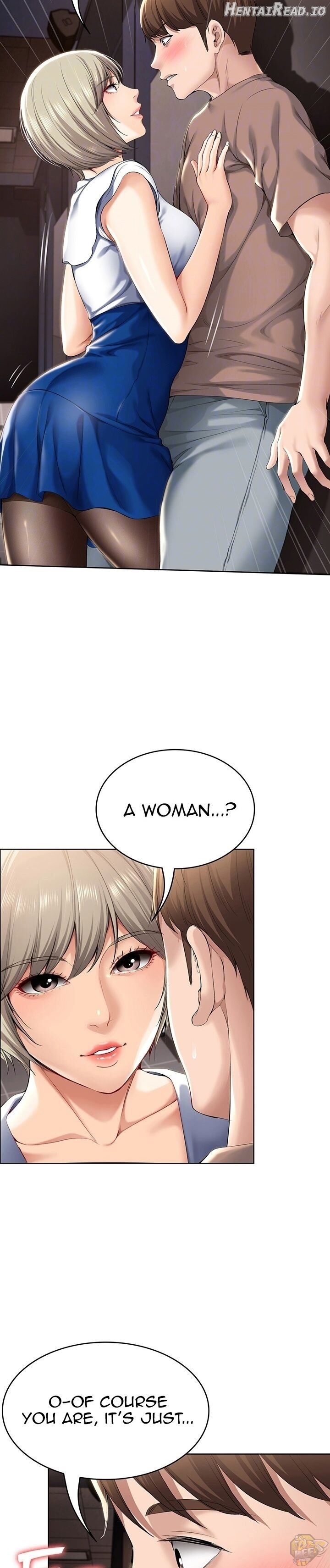 Boarding Diary Chapter 30 - page 5