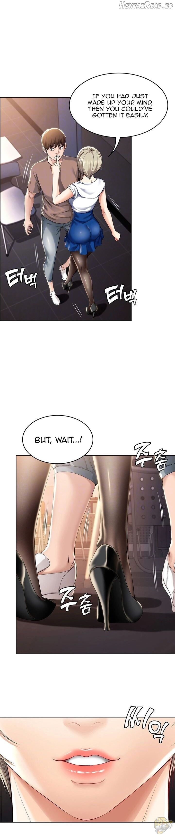 Boarding Diary Chapter 30 - page 7