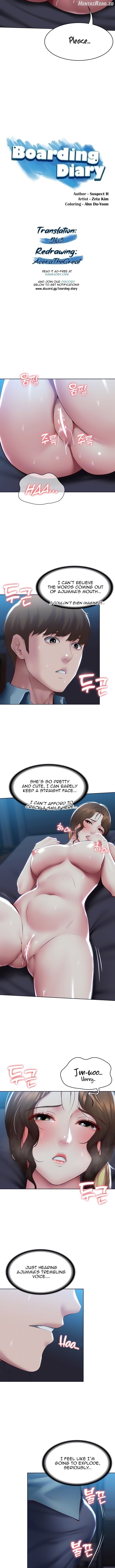 Boarding Diary Chapter 102 - page 2
