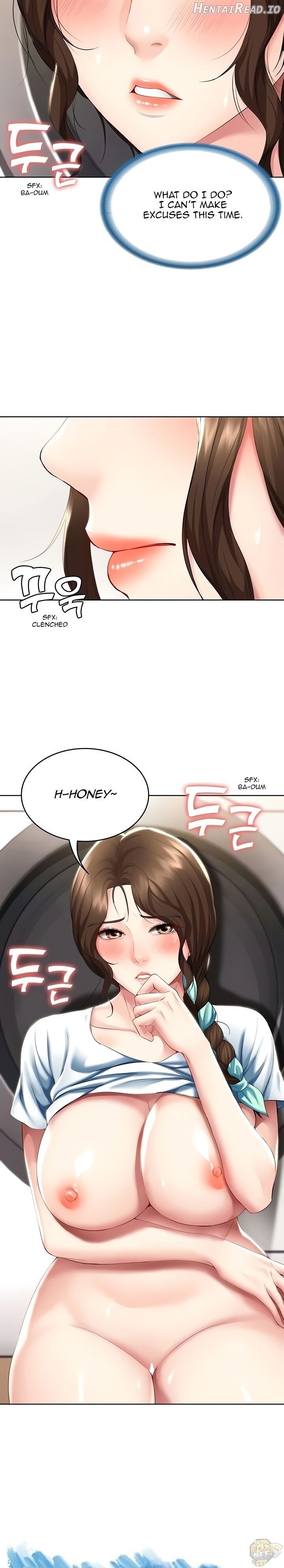 Boarding Diary Chapter 56 - page 2