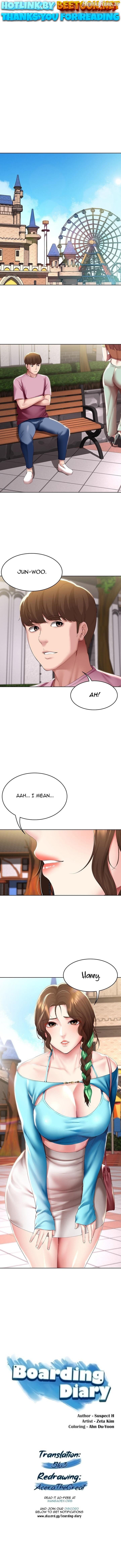 Boarding Diary Chapter 104 - page 1