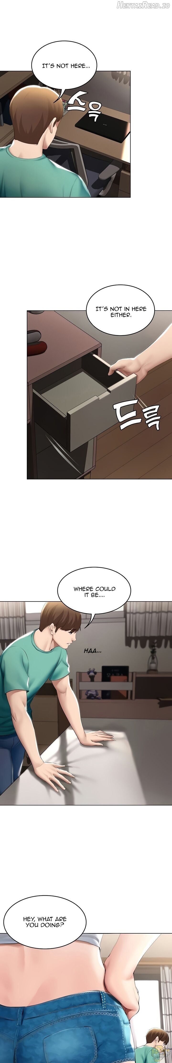 Boarding Diary Chapter 58 - page 15