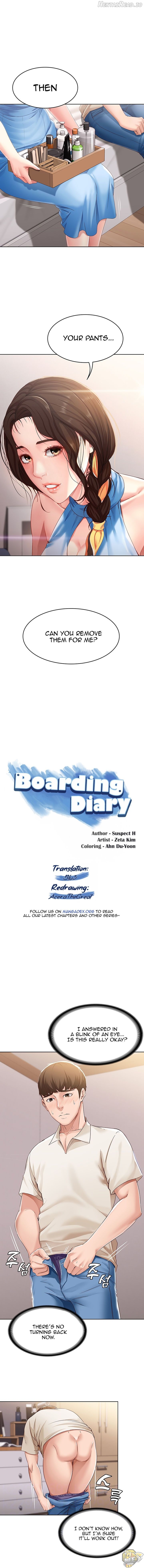 Boarding Diary Chapter 10 - page 2