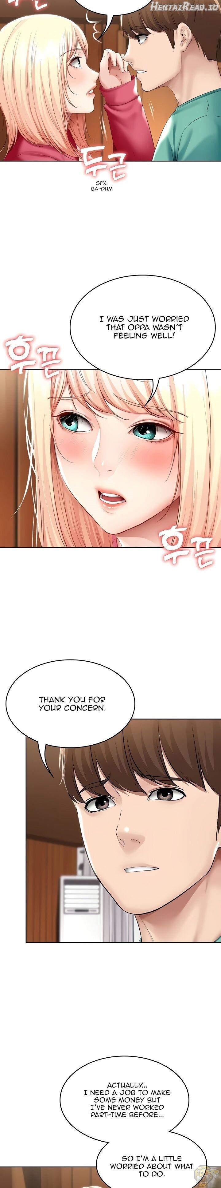 Boarding Diary Chapter 60 - page 10