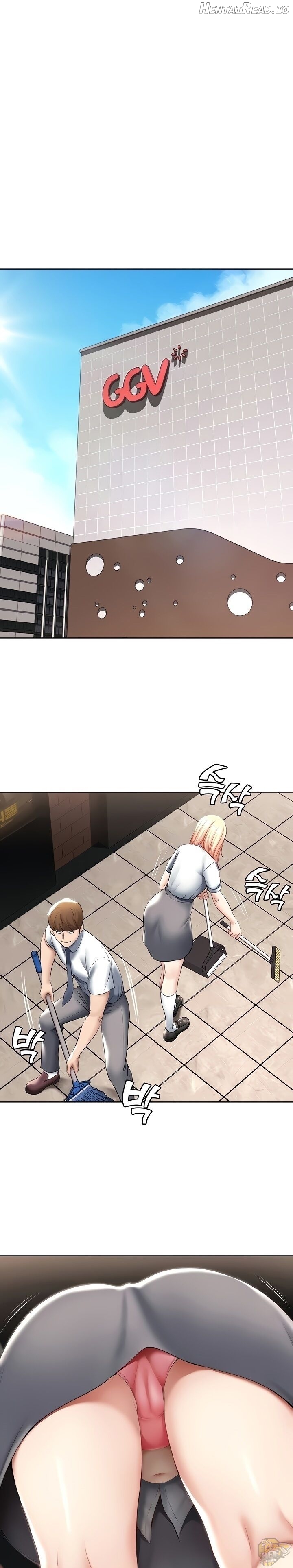 Boarding Diary Chapter 60 - page 13