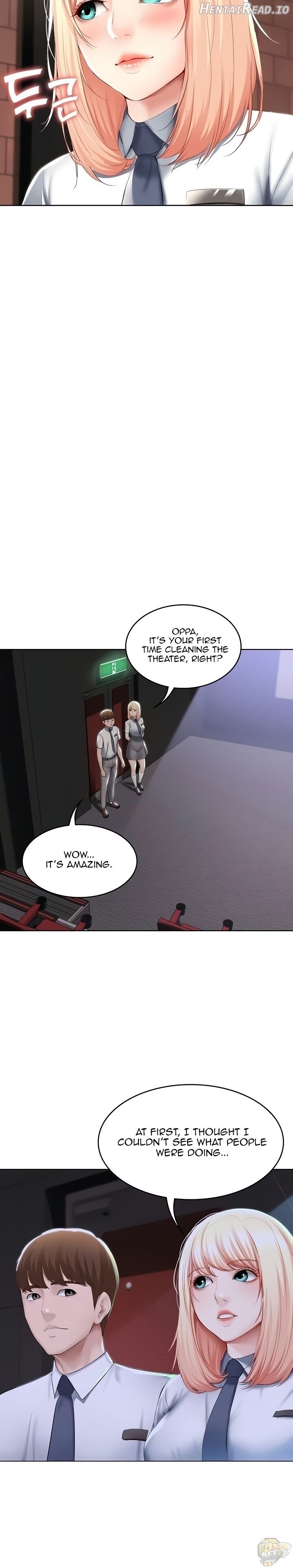 Boarding Diary Chapter 60 - page 16