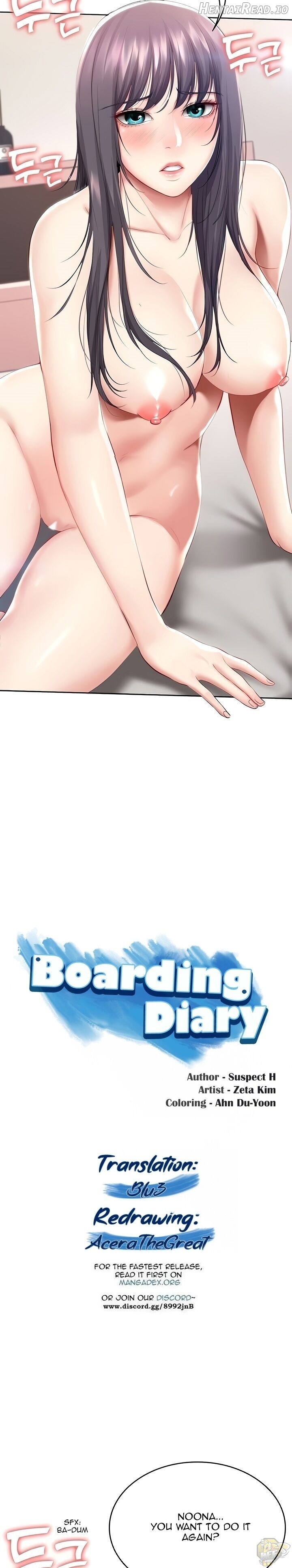 Boarding Diary Chapter 60 - page 3
