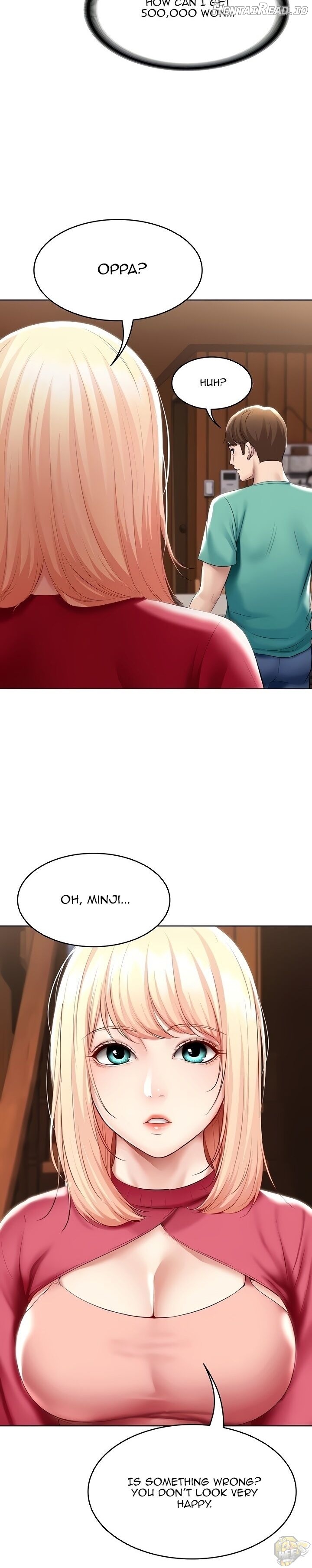 Boarding Diary Chapter 60 - page 7