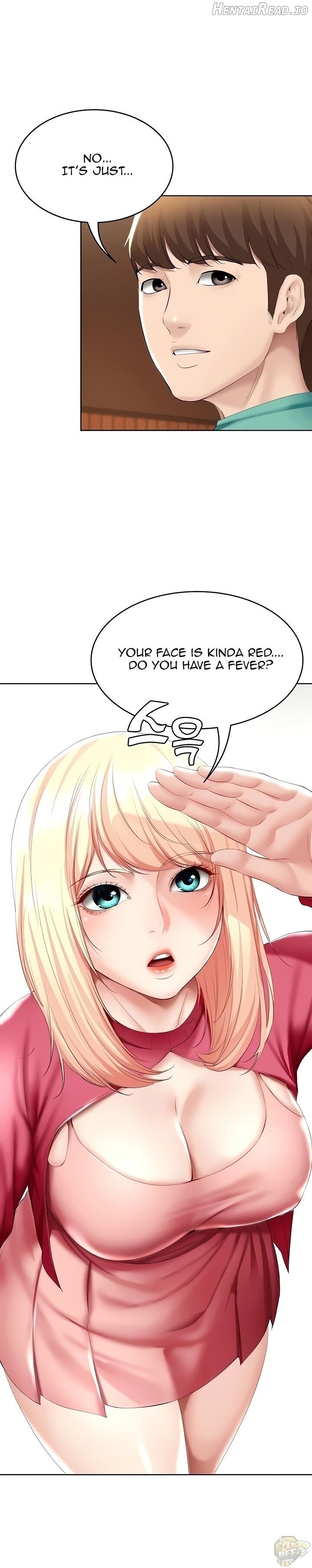 Boarding Diary Chapter 60 - page 8