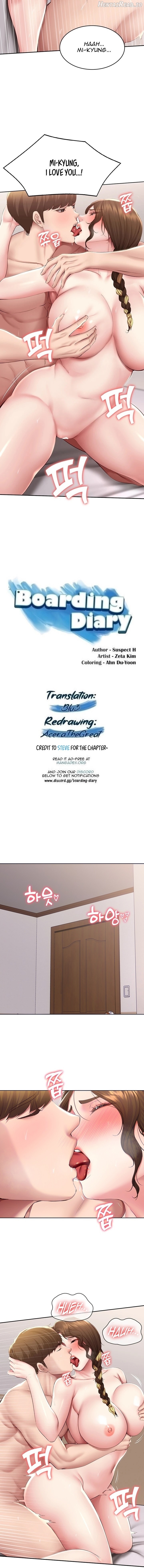 Boarding Diary Chapter 118 - page 2