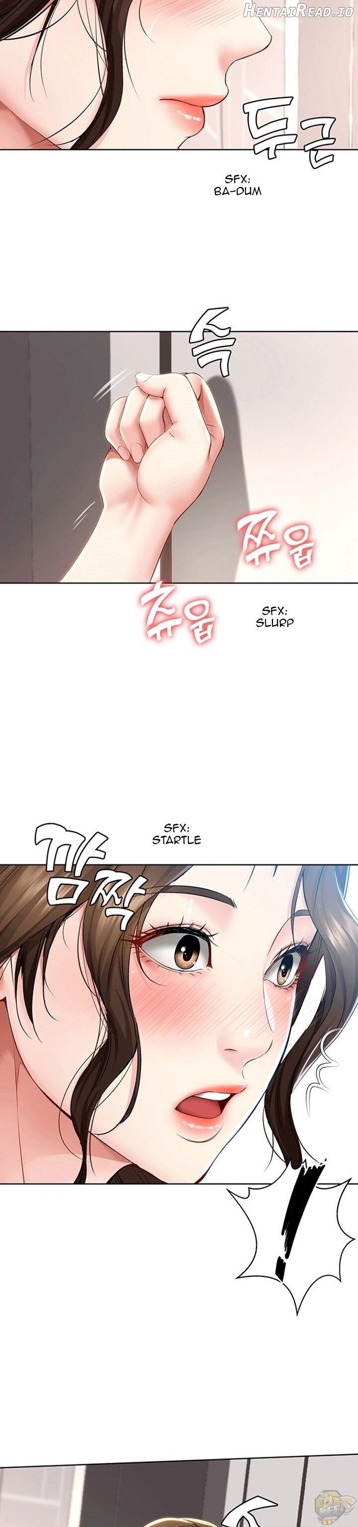 Boarding Diary Chapter 36 - page 2