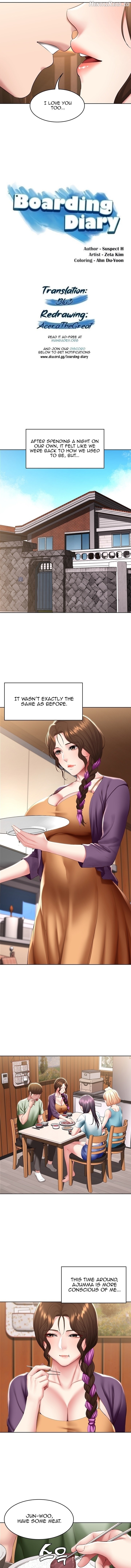 Boarding Diary Chapter 108 - page 2