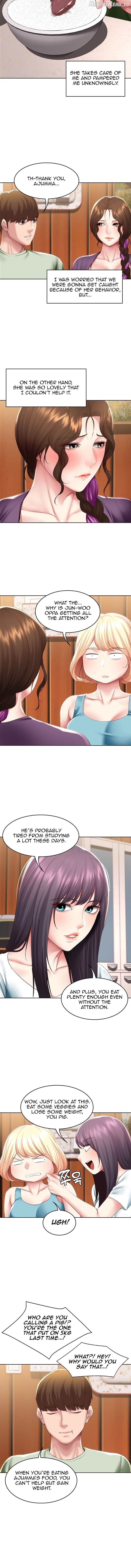 Boarding Diary Chapter 108 - page 3