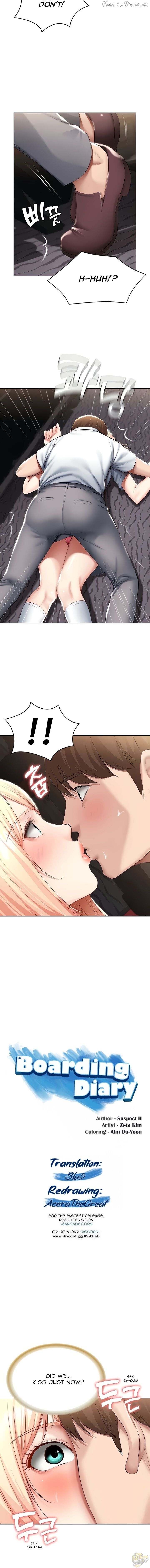 Boarding Diary Chapter 61 - page 2