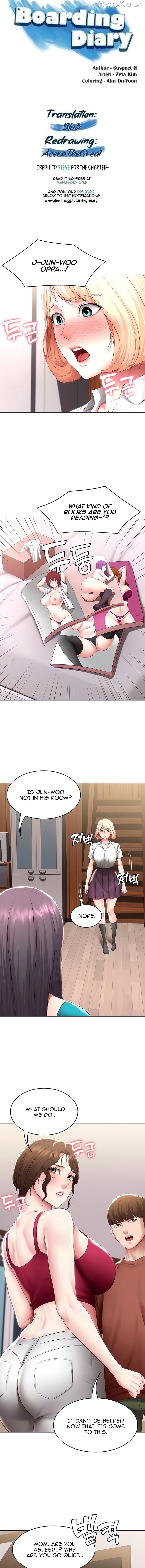 Boarding Diary Chapter 119 - page 2