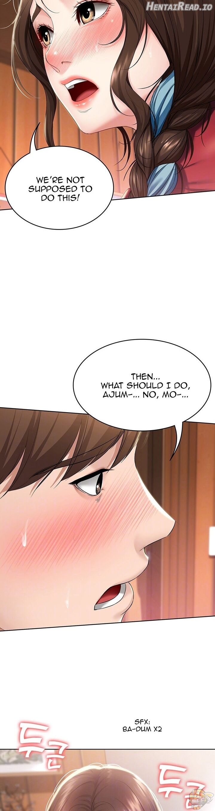 Boarding Diary Chapter 37 - page 12