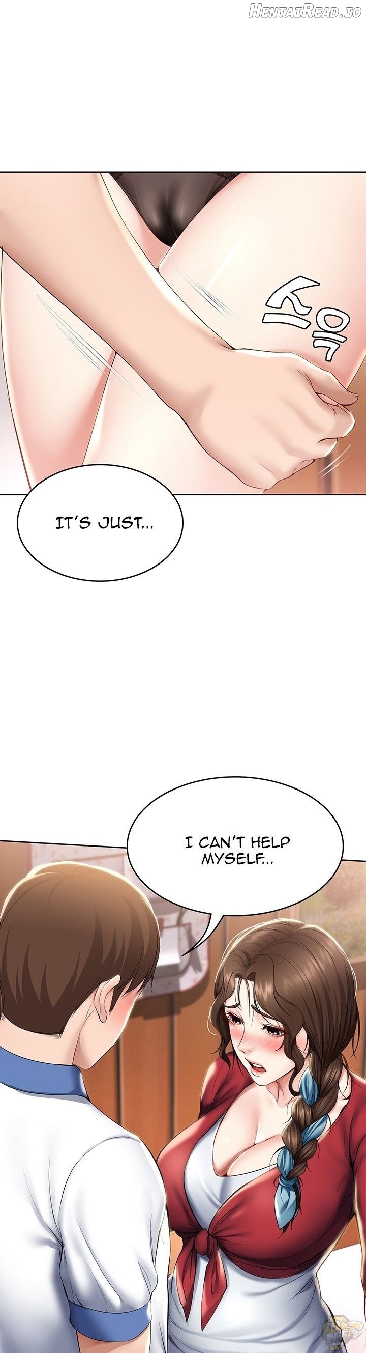 Boarding Diary Chapter 37 - page 17