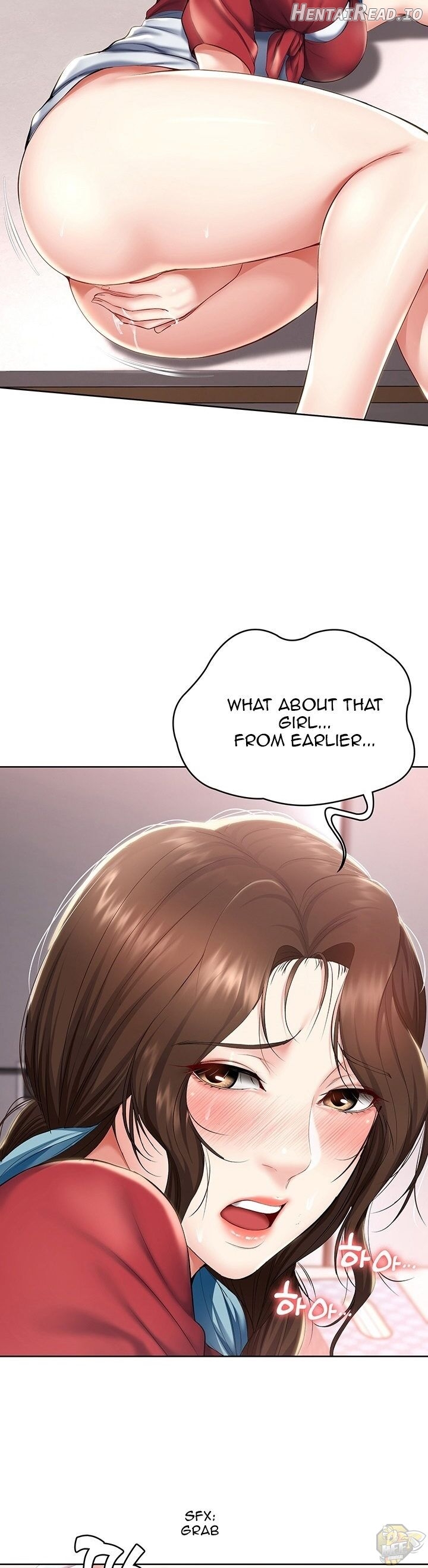 Boarding Diary Chapter 37 - page 27