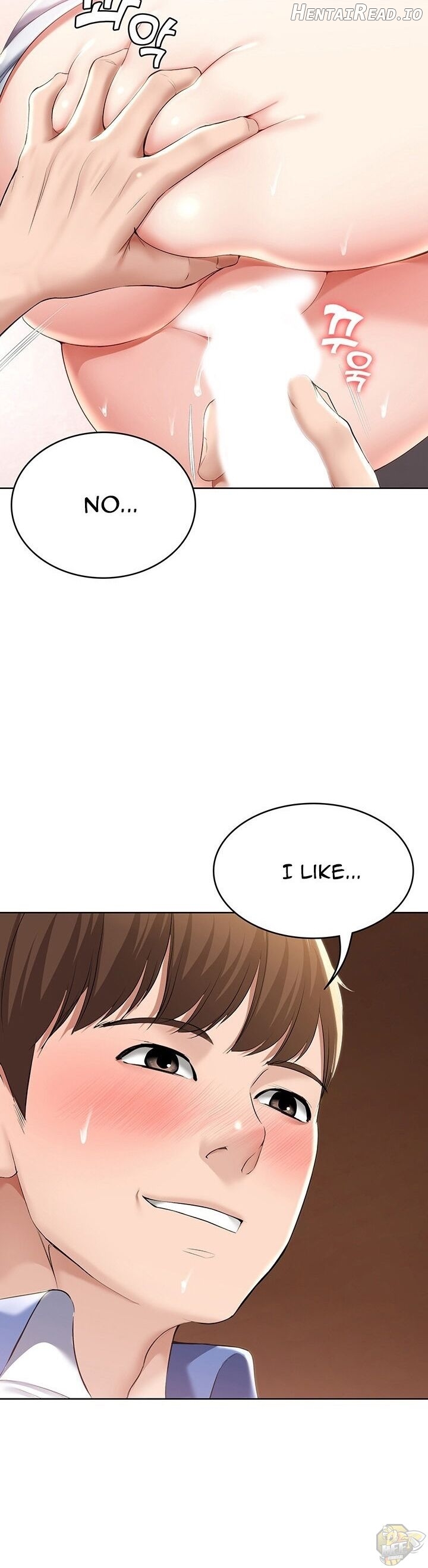 Boarding Diary Chapter 37 - page 28