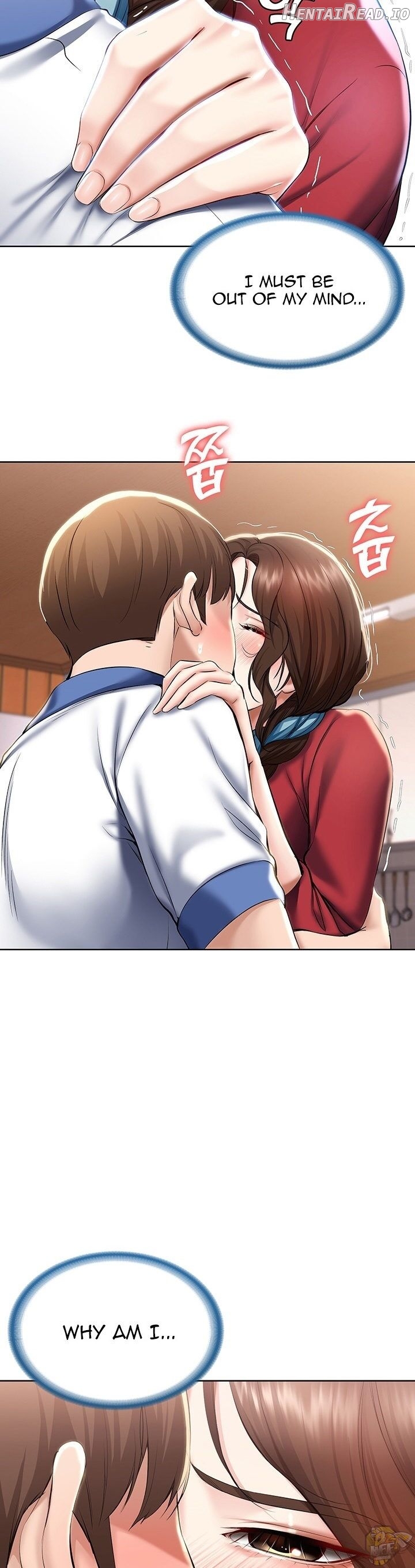 Boarding Diary Chapter 37 - page 9