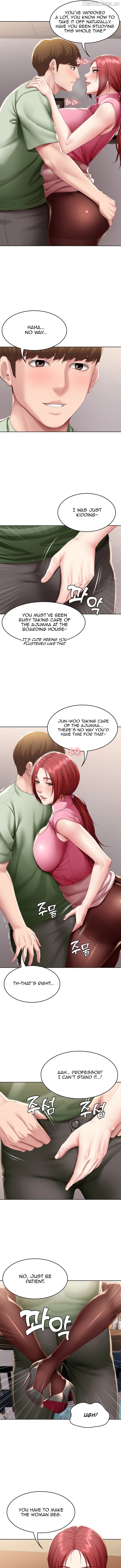 Boarding Diary Chapter 109 - page 4