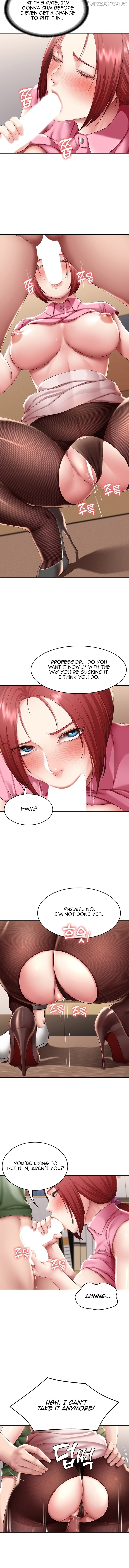 Boarding Diary Chapter 109 - page 9