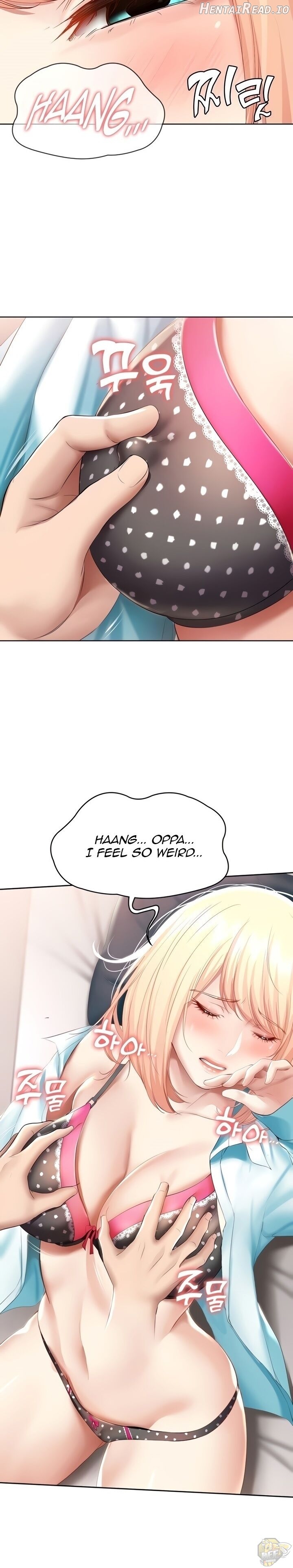 Boarding Diary Chapter 62 - page 3